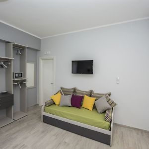 Camera familiare con letto queen size